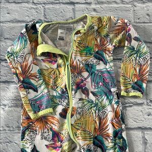 Bonds Kids Jungle wondersuit
